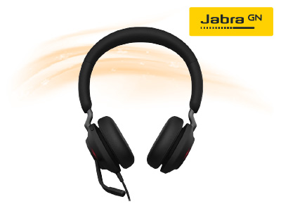 รูปสินค้า Jabra Evolve2 40 SE USB-C MS Stereo